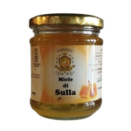 Miele di Sulla italiano 250g