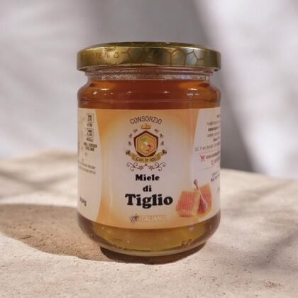Miele di Tiglio italiano 250g
